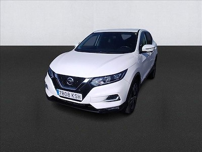 Kaufe NISSAN QASHQAI bei Ayvens Carmarket