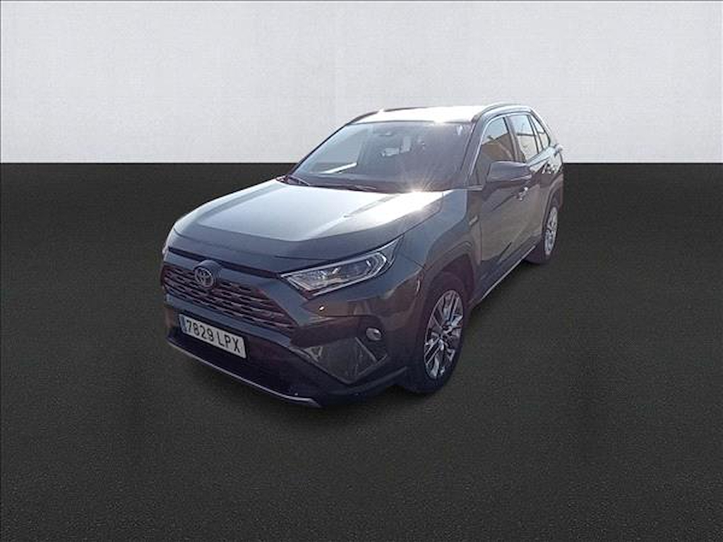 Toyota Rav4 2.5l 220H Luxury 4WD