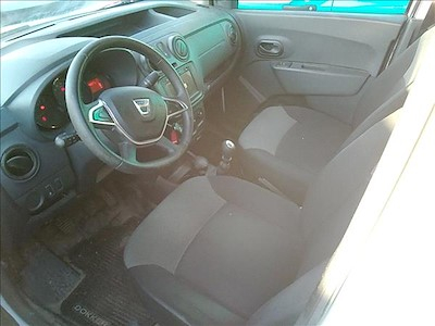 Compra DACIA DOKKER en Ayvens Carmarket