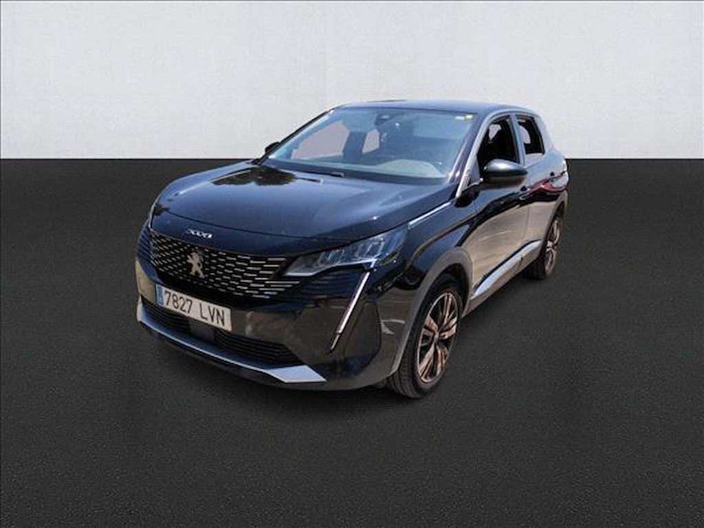 Peugeot 3008 1.5 BlueHDi 96kW (130CV) S&S Allure Pack