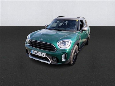 Køb MINI COUNTRYMAN hos Ayvens Carmarket