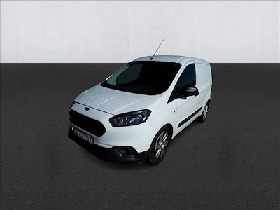 Compra FORD TRANSIT COURIER en Ayvens Carmarket