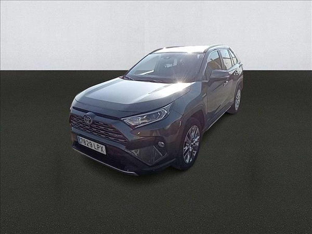 Toyota Rav4 2.5l 220H Luxury 4WD