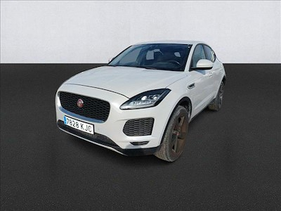 Buy JAGUAR E-PACE on Ayvens Carmarket