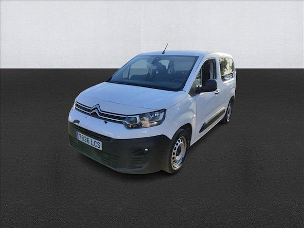 Citroën Berlingo Talla M BlueHDi 100 S&S LIVE