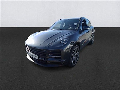 Achetez PORSCHE MACAN sur Ayvens Carmarket