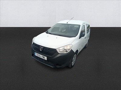 Achetez DACIA DOKKER sur Ayvens Carmarket