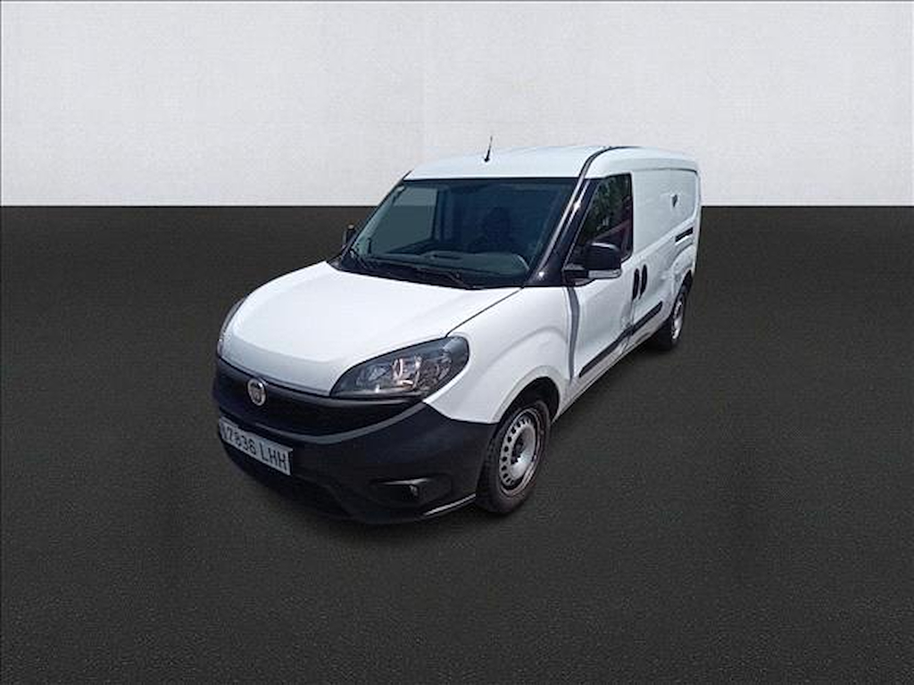 Fiat Doblo Cargo Maxi Base Plus 1.3 Mjet 70kW