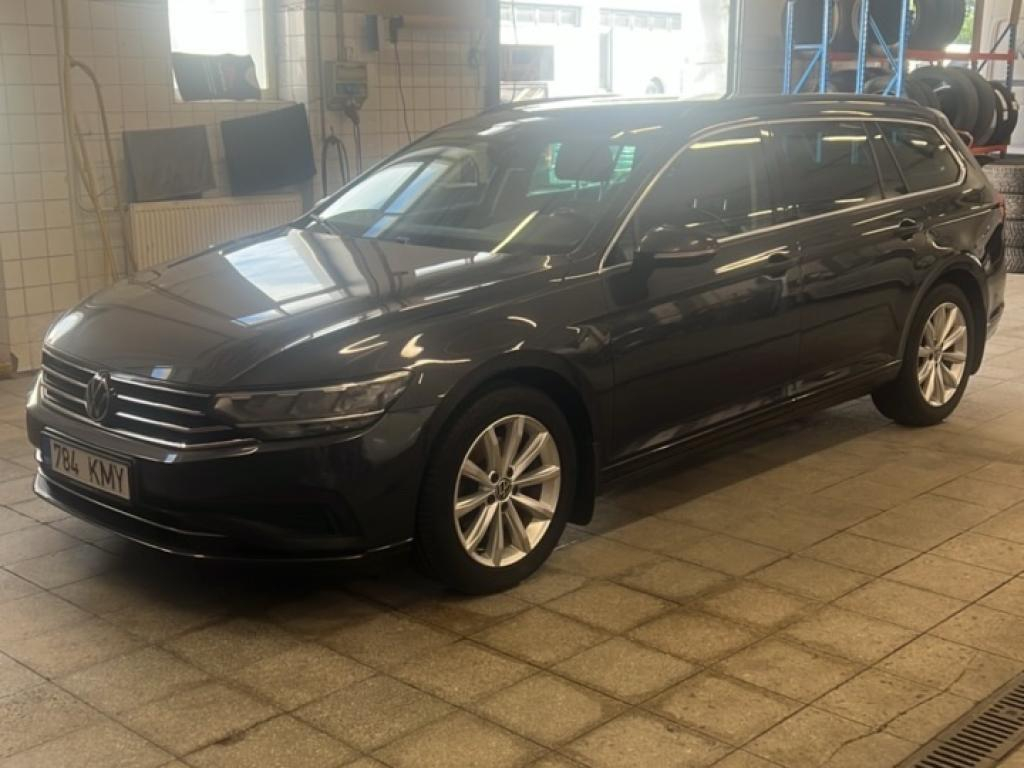 Volkswagen Passat VAR 1.5 TSI BUSINESS 7DSG 110KW