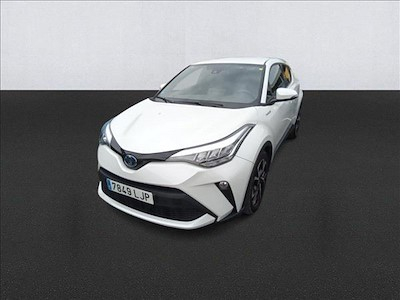Compra TOYOTA C-HR en Ayvens Carmarket