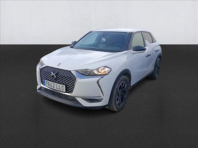 Kaufe DS AUTOMOBILES DS 3 CROSSBACK bei Ayvens Carmarket