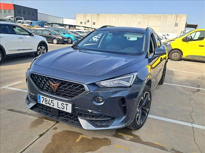 Compra CUPRA FORMENTOR en Ayvens Carmarket