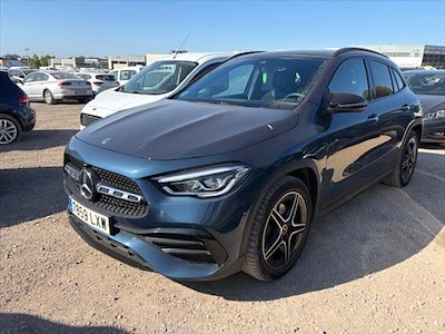 Compra MERCEDES-BENZ GLA en Ayvens Carmarket