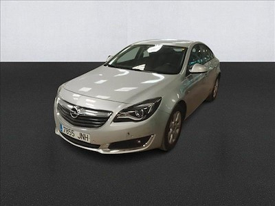 Achetez OPEL INSIGNIA sur Ayvens Carmarket