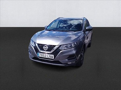 Kaufe NISSAN QASHQAI bei Ayvens Carmarket