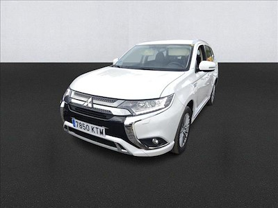 Buy MITSUBISHI OUTLANDER on Ayvens Carmarket