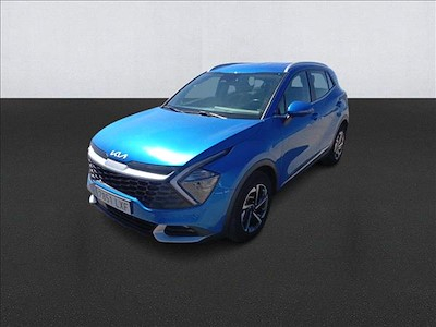 Compra KIA SPORTAGE en Ayvens Carmarket