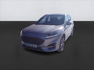 FORD KUGA 2023 — авто из Европы под ключ