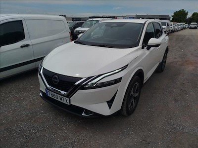Compra NISSAN QASHQAI en Ayvens Carmarket