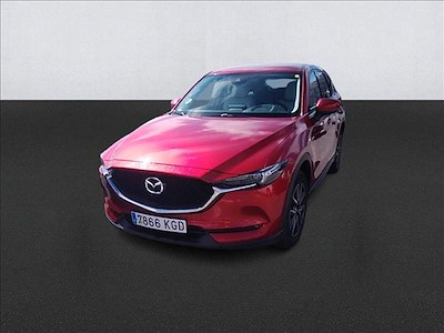 Köp MAZDA CX-5 på Ayvens Carmarket