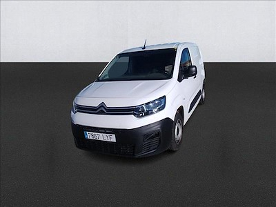 Compra CITROËN BERLINGO en Ayvens Carmarket