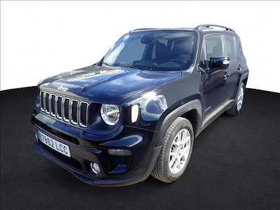 Buy JEEP RENEGADE on Ayvens Carmarket