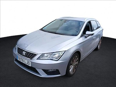 Compra SEAT LEON en Ayvens Carmarket