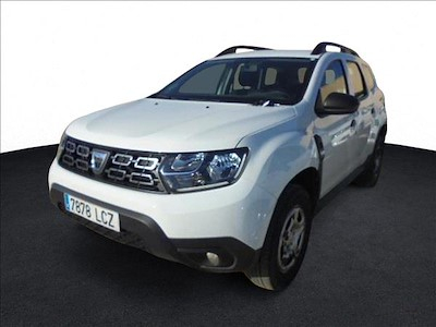 Купуй DACIA DUSTER на Ayvens Carmarket