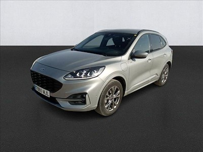FORD KUGA 2023 — авто из Европы под ключ