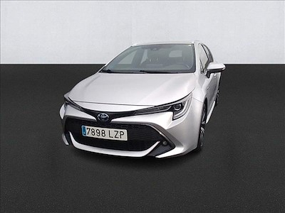 Kaufe TOYOTA COROLLA bei Ayvens Carmarket