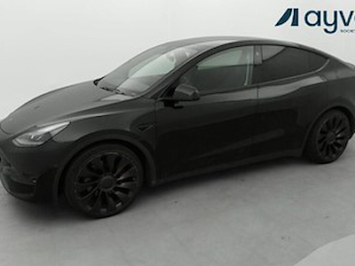 Buy TESLA MODEL Y BEV 75KWH LR AWD PERFO on Ayvens Carmarket