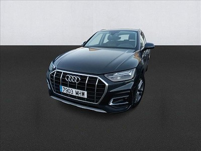 Compra AUDI Q5 en Ayvens Carmarket