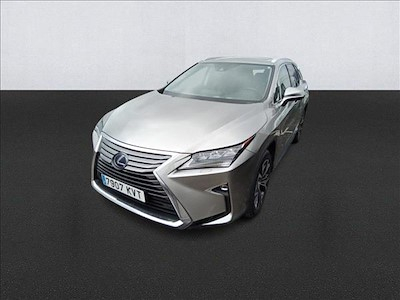 Ayvens Carmarket den LEXUS RX satın al