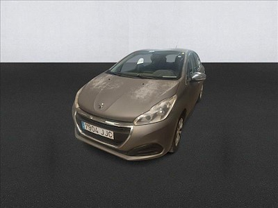 Compra PEUGEOT 208 en Ayvens Carmarket