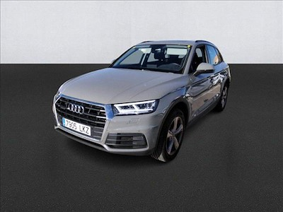 Compra AUDI Q5 en Ayvens Carmarket
