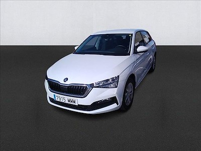 Compra SKODA SCALA en Ayvens Carmarket