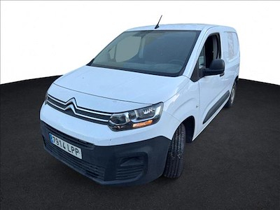 Comprar CITROËN BERLINGO en Ayvens Carmarket