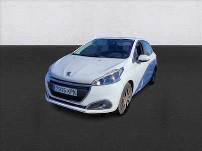 Compra PEUGEOT 208 en Ayvens Carmarket