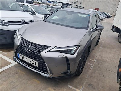 Kaufe LEXUS UX bei Ayvens Carmarket