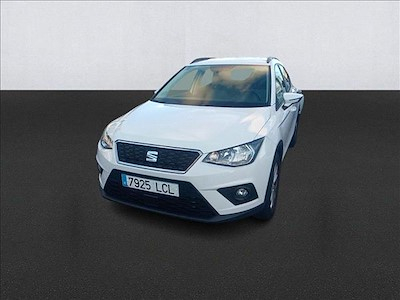 Kaufe SEAT ARONA bei Ayvens Carmarket