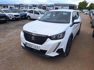 PEUGEOT 2008 2020 — авто из Европы под ключ