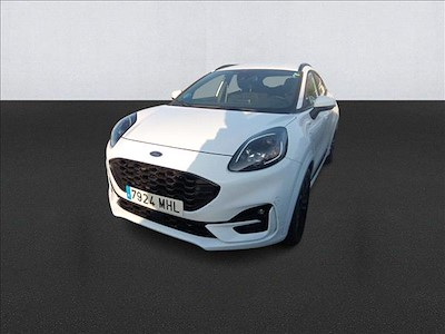 Compra FORD PUMA en Ayvens Carmarket
