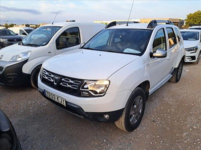 Kjøp DACIA DUSTER hos Ayvens Carmarket