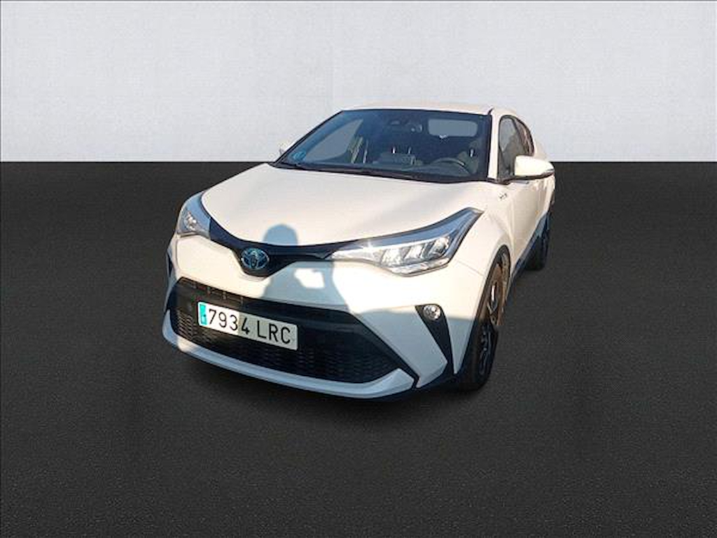 Toyota C-HR 1.8 125H Advance