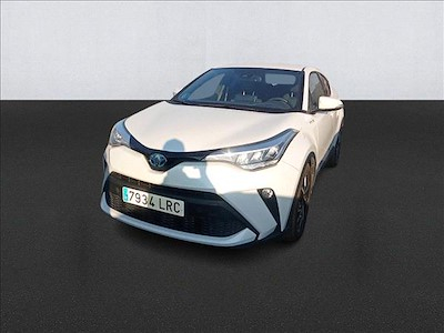 Buy TOYOTA C-HR on Ayvens Carmarket