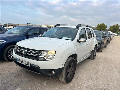 Achetez DACIA DUSTER sur Ayvens Carmarket