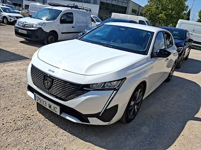 PEUGEOT 308 2023 — авто из Европы под ключ