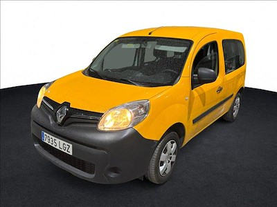 Compra RENAULT KANGOO en Ayvens Carmarket