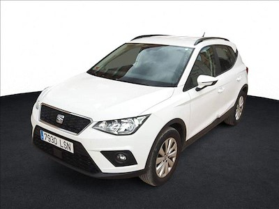Achetez SEAT ARONA sur Ayvens Carmarket