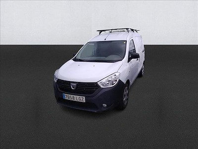Compra DACIA DOKKER en Ayvens Carmarket